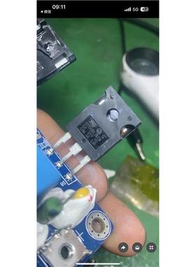 STTH30L06CW 新能源充电机快恢复二极体进口拆机测量好