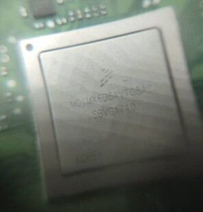 MCIMX6Q6AVT08AD 处理器IC芯片