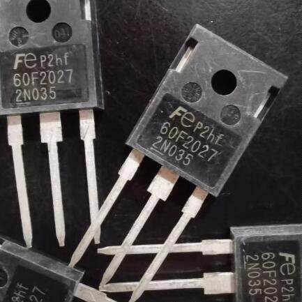 原装进口拆机60F2027 60F2043 大功率MOS场效应管 实物图测好发货
