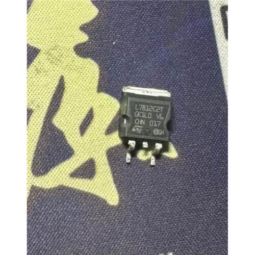 L7812C2T 原装进口TO-263 三端稳压器(1.5A)
