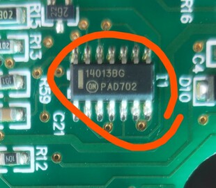 进口 MC14013BDR2G 14013BG 14013B SOP14 D型 触发器芯片IC