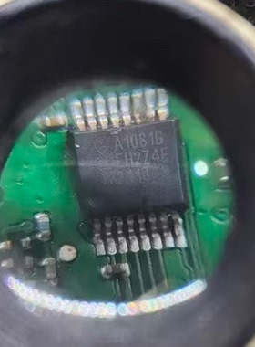 A1081G TJA1081G 汽车电脑板FlexRay节点收发器通讯芯片SSOP16脚