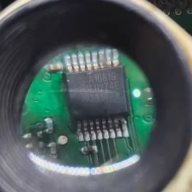 A1081G TJA1081G 汽车电脑板FlexRay节点收发器通讯芯片SSOP16脚