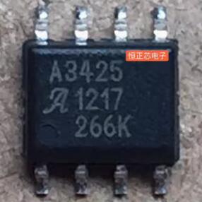 A3425 标志方向机芯片SOP8脚 A3425LLTR-T