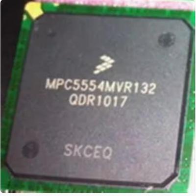 MPC5554MZP132 汽车主机板BGA封装CPU芯片