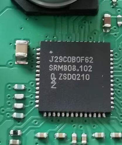 J29COBOF62  J29C0B0F62 低频驱动程序和接收器 汽车电脑板芯片