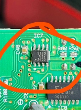 S190 S-29190 汽车存储芯片 全新原装空白