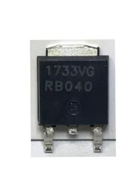 1733VG 新能源充电机3.3V电源固定输出低压差线性稳压器