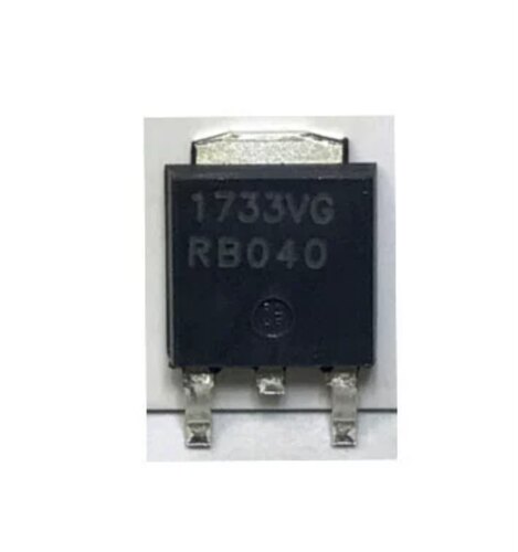 1733VG 新能源充电机3.3V电源固定输出低压差线性稳压器