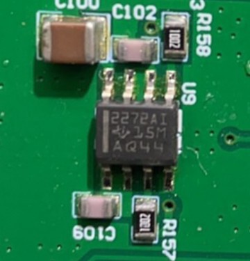 TLC2272AIDR TLC2272AI 2272AI SOP-8 全新运算放大器芯片 贴片IC