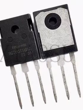 RGT60TS65D RGTH60TS65D 新能源充电机场效应IGBT管拆机测量好