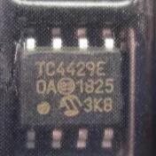 TC4429E TC4429EOA 新能源充电机驱动芯片IC 贴片SOP8脚