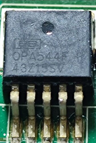 OPA544F OPA544FKTTT 高电压大电流运算放大器 TO-263