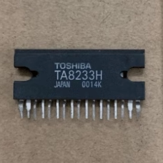 TA8233H 汽车音响功放芯片