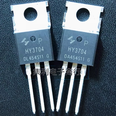 HY3704 HY3704P 全新现货 TO-220 MOS场效应管 40V 176A