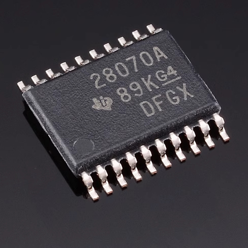 UCC28070A 28070A  东风风行S50新能源充电机电流放大器IC芯片