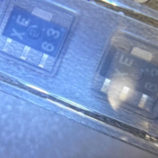 P沟道MOS场效应三极管2SJ356C SOT89 汽车电脑板PNP