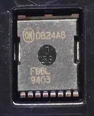 FDBL9401 汽车方向机电脑板场效应贴片管芯片