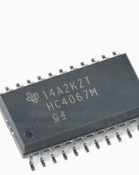 HC4067M CD74HC4067M96  汽车电脑板多路复用驱动IC芯片