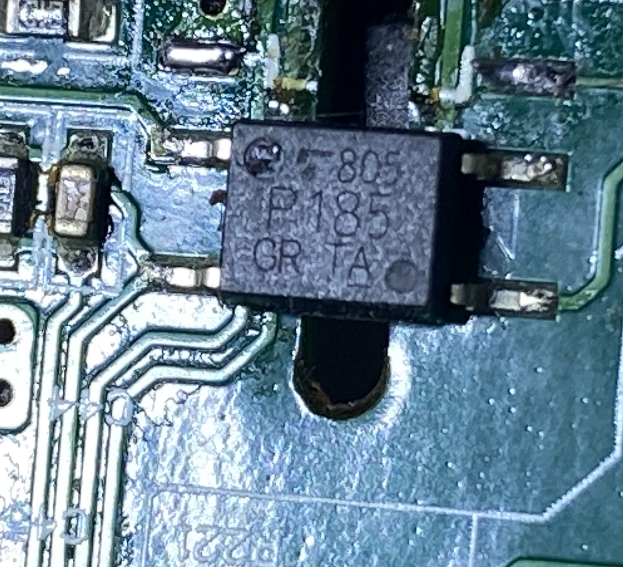 TLP185GB TLP185 P185 SOP4 高速光耦 全新原装正品