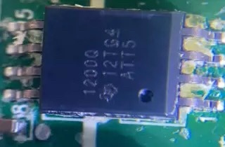 1200Q AMC1200TDWVRQ1   SOIC-8 新能源充电机隔离放大器IC芯片