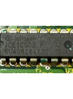 ICE1CS02P 功率控制器IC芯片集成块DIP16脚插脚