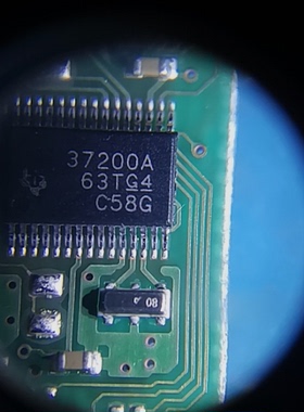 37200A 丰田智能卡易损芯片 全新