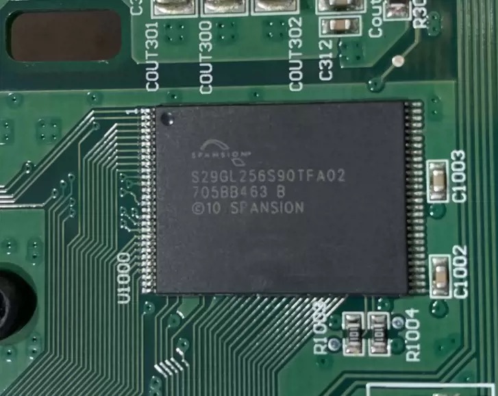 S29GL256S90TFA02 TSSOP-56 全新原装 现货可直拍