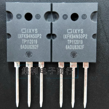 IXFK94N50P2 新能源大功率N沟道场效应三极管进口拆机测量好