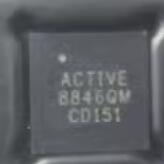 ACTIVE8846QM ACT8846QM460-T  电脑板电源管理IC芯片