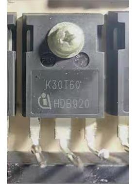 K30T60 K30T60A 特斯拉新能源充电机场效应三极管拆车测试好