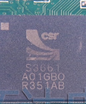 S3661B00-IBBO-R 丝印S3661B00GBO 贴片BGA362脚 蓝牙芯片 QFN