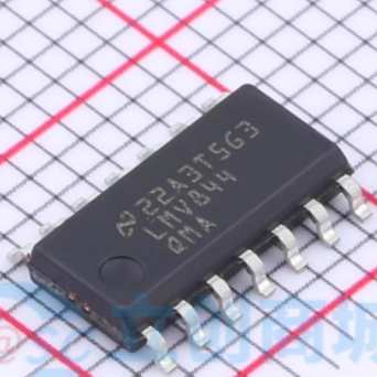 LMV844 LMV844MA 新能源充电机运算放大器IC芯片