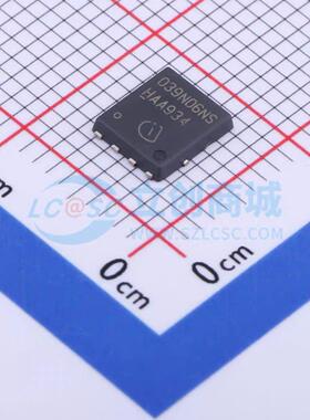 BSC039N06NS DFN-8(5.1x5.9) 场效电晶体(MOSFET) 全新进口原装