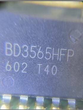 BD3565HFP 清楚电脑板电源稳压器IC芯片三极管