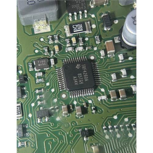 TRF4260A QFP48汽车电脑板贴片拆机带板的质量保证