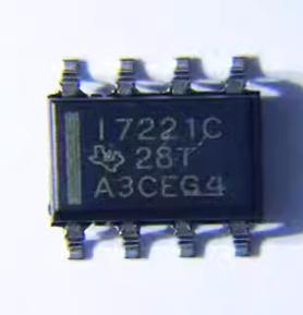 I7221C ISO7221CDR 17221C 新能源充电机数字隔离器 芯片SOP8脚