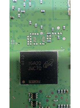 全新原装 MTFC16GAPALBH-AIT 丝印JWC70 MICRON BGA 储存器IC