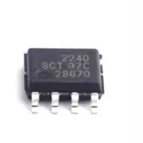 2240 SCT52240STDR 东风俊风新能源压缩机栅极驱动IC芯片 SOP8脚