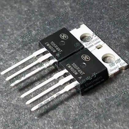 105R4NT TO-220 进口全新 功率MOS场效应晶体三极管一片起售