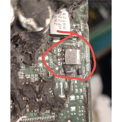 94360E 汽车电脑板贴片三极管