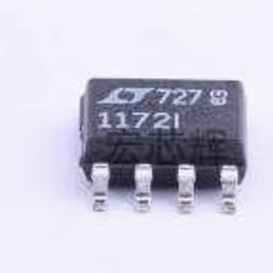 1172I LT1172IS8 100kHz,5a,2.5a和1.25a高效切换调节器