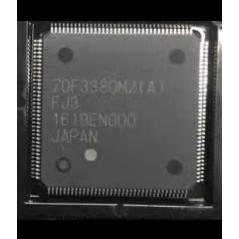 70F3380M2 UPD70F3380M2（A1）FJ3汽车电脑板CPU芯片空白不带程序