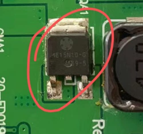 ME15N10-G 全新原装 N沟道 MOS管 场效应管 15A 100V 贴片TO252
