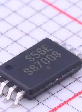 S56E CAT25256YI-GT3 EEPROM存储器芯片 贴片TSSOP-8空白无数据