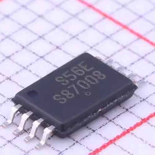S56E CAT25256YI-GT3 EEPROM存储器芯片 贴片TSSOP-8空白无数据