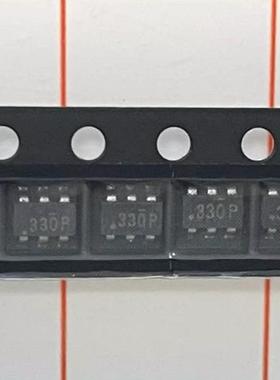 330n 330u 330* 汽车主机板LED驱动电源开关芯片 FDC6330 SOT23-6