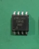 TINY45  ATTINY45 SOP-8贴片嵌入式8位微控制器芯片