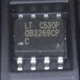 OB2269CP 汽车电脑板液晶显示屏电源管理IC芯片SOP8脚