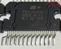 TDA7850H 汽车音频功放IC芯片集成块